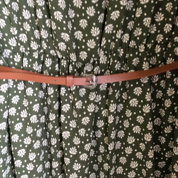 FINAL SALE PRICE Lily Rose Midi Dress 2X - Picture 5 of 9